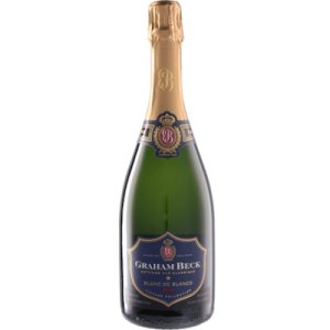 画像: グラハム・ベック ブリュット ブラン・ド・ブラン 2020 (南アフリカ：白泡)