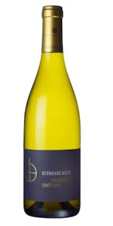画像: シャルドネ キュヴェ チエ トロッケン 白 2023　ベルンハルト　コッホ　　(ドイツ）