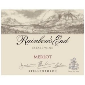 画像: メルロ　赤　2022　レインボーズエンド