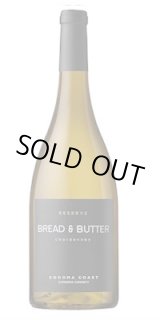 画像: リザーヴ ロシアン・リヴァー・ヴァレー シャルドネ  2022　ブレッド＆バター（アメリカ）
