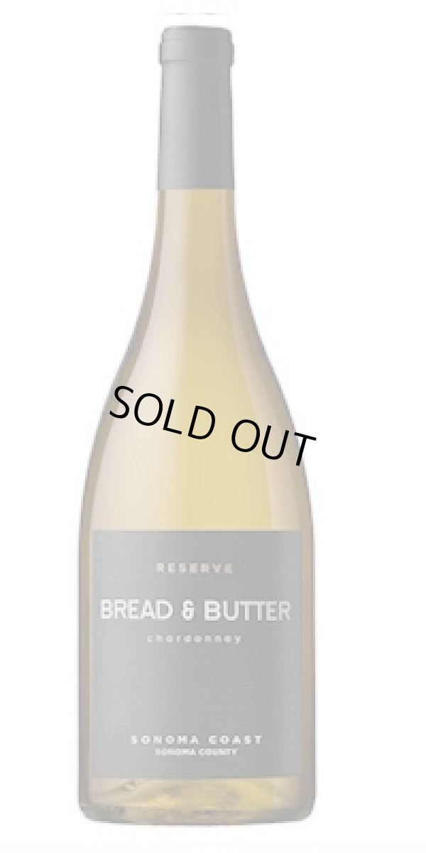 画像1: リザーヴ ロシアン・リヴァー・ヴァレー シャルドネ  2022　ブレッド＆バター（アメリカ）