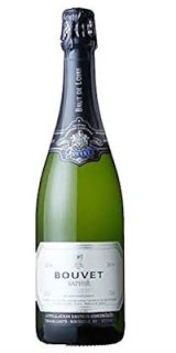 画像: サフィール・ブリュット  2022 ブヴェ・ラデュベ　　（フランス泡）