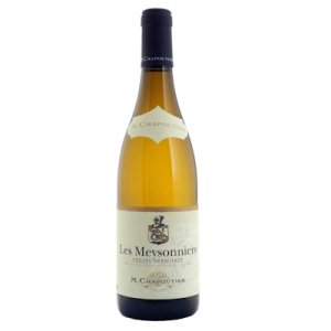 画像: クローズ・エルミタージュ ブラン レ メゾニエ 白  2024　M.シャプティエ（フランス）