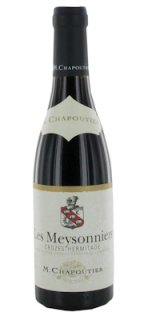 画像: クローズ・エルミタージュ ルージュ レ メゾニエ 赤  2023　M.シャプティエ（フランス）