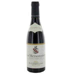 画像: クローズ・エルミタージュ ルージュ レ メゾニエ 赤  2023　M.シャプティエ（フランス）