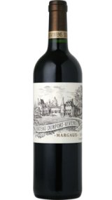 画像: シャトー・デュルフォール・ヴィヴァン 2010