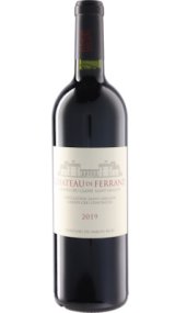 画像: シャトー・ド・フェラン 2019