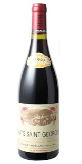 画像: ニュイ　サン　ジョルジュ　1999　 シャルル ノエラ