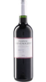 画像: シャトー・カップ・ド・フォジェール 2023