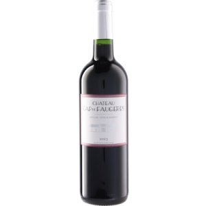 画像: シャトー・カップ・ド・フォジェール 2023