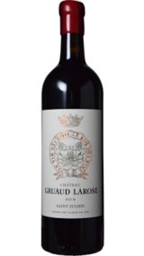 画像: シャトー・グリュオー・ラローズ 2019