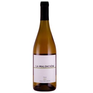 画像: ラ マルディシオン マルヴァール 2023　ボデガ・シンコ・レグアス　　(スペイン)