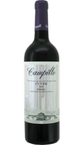 画像: キュヴェ 2021 カンピーリョ (スペイン：赤)