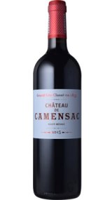 画像: シャトー・ド・カマンサック 2015