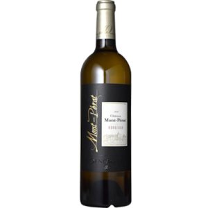 画像: シャトー・モン・ペラ 白 2016 デスパーニュ