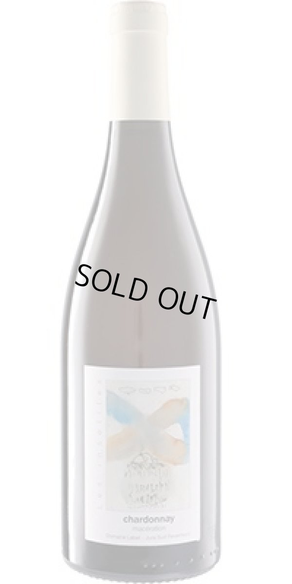 画像1: マセラシオン シャルドネ レ・シャスー   2020　ドメーヌ・ラベ　(ジュラ）白