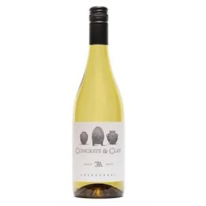 画像: コンクリート＆クレイ・シャルドネ　2023　ロングリッジ