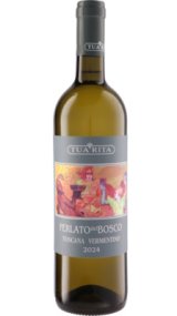 画像: ペルラート・デル・ボスコ ヴェルメンティーノ 2024 トゥア・リータ 