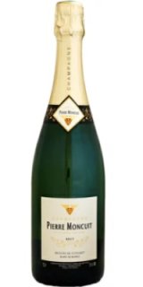 画像: キュヴェ ユーグド クルメ　ブランドブラン　NV　ピエール モンキュイ