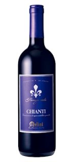 画像: フロレジア・ヴィオラ キアンティ 2024 メリーニ