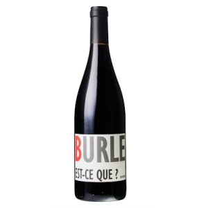 画像: ビュルル エスク 赤 2024　ドメーヌ ビュルル　(フランス)