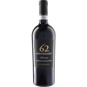 画像: アニヴェルサーリオ セッサンタドゥエ リゼルヴァ 2019 サン・マルツァーノ