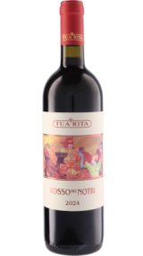 画像: ロッソ・デイ・ノートリ 2024 トゥア・リータ