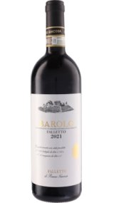 画像: バローロ ファッレット 2021 ブルーノ・ジャコーザ