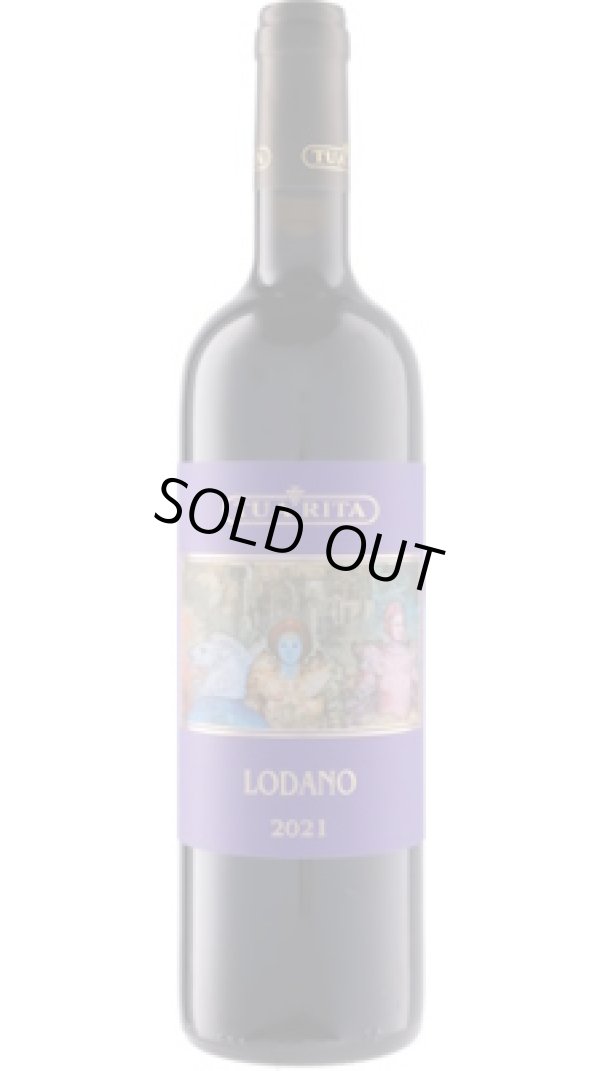 画像1: ロダーノ ロッソ 2021 トゥア・リータ