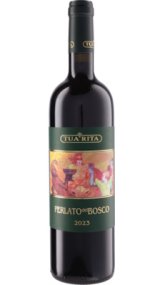 画像: ペルラート・デル・ボスコ ロッソ 2023 トゥア・リータ