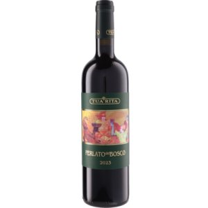 画像: ペルラート・デル・ボスコ ロッソ 2023 トゥア・リータ