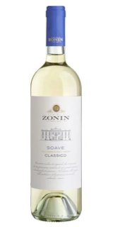 画像: ゾーニン　クラシチ ソアーヴェ・クラシコ DOC 2024