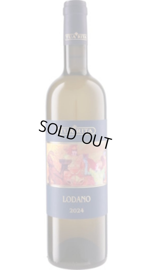 画像1: ロダーノ ビアンコ 2024 トゥア・リータ　