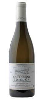 画像: ブルゴーニュ・コート・ドール ブラン 2020　ギィ・ボカール