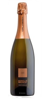 画像: パルティチェッラ・68・ヴァルドッビアーデネ・プロセッコ・ブリュット2022　 ソレッレ ブロンカ