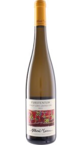 画像: アルザス グラン・クリュ ピノ・グリ フルシュテントゥム 2021 アルベール・マン (やや甘口)