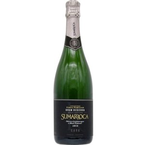 画像: カバ　ブリュット　ナチュレ　グラン　レセルバ 2022 スマロッカ (スペイン：白泡)