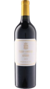 画像: ピション・コンテス・レゼルヴ 2020