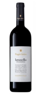 画像: ブルネッロ・ディ・モンタルチーノ 2020 ポッジョ・アンティーコ