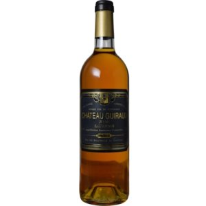 画像: シャトー・ギロー 1996 (極甘口)