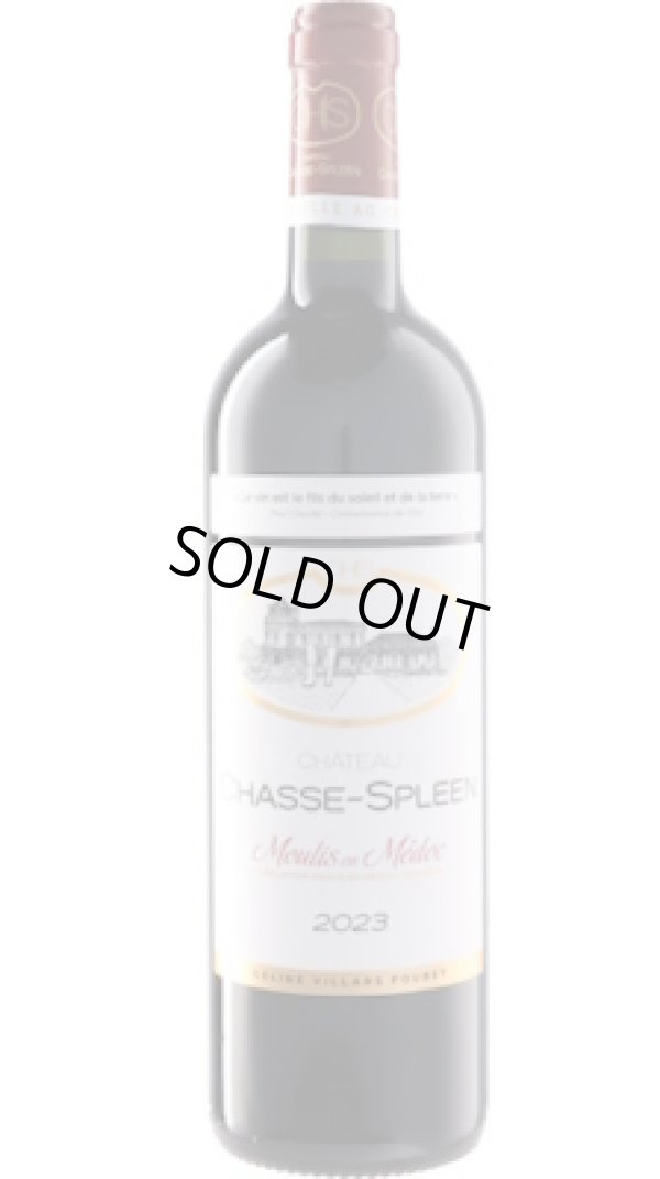 画像1: シャトー・シャス・スプリーン 2021