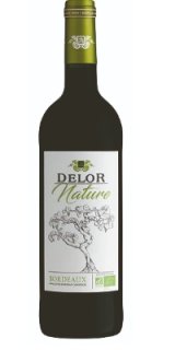 画像: デロー ナチュール ルージュ　2018　（ボルドー　赤）