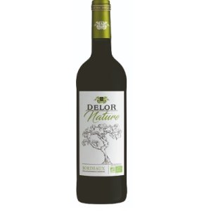 画像: デロー ナチュール ルージュ　2018　（ボルドー　赤）