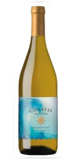 画像: コースタル・エステーツ・シャルドネ  2023 　(アメリカ）