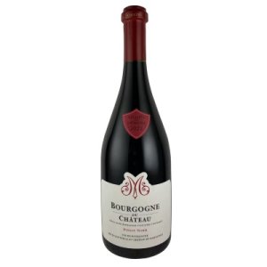 画像: ブルゴーニュ・コート・ドール ルージュ赤  2023　 シャトー ド マルサネ