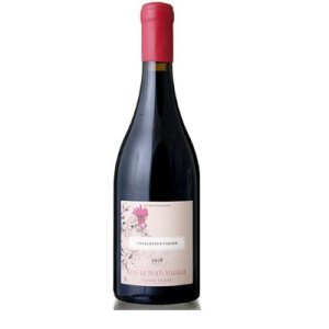 画像: コート ド ニュイ ヴィラージュ V.V.　赤　2022　シャルロパン・ティシエ