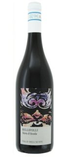 画像: ヴァッレ　デッラカーテ　ベリフォリ　ネーロダヴォラ 2022