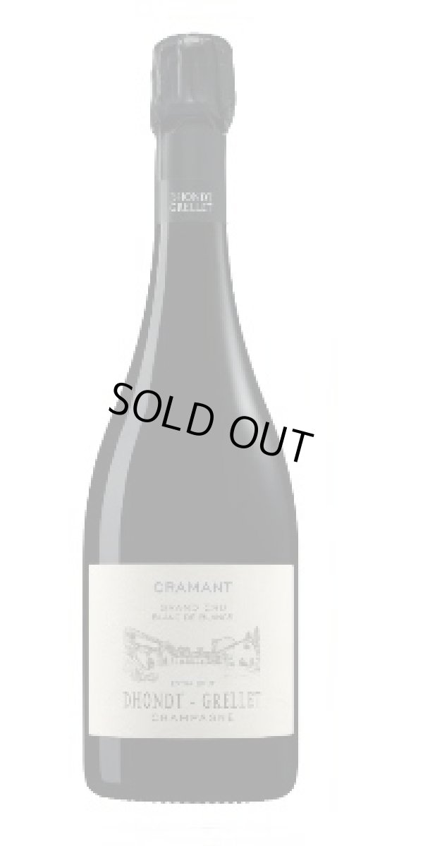 画像1: クラマン ブラン・ド・ブラン エクストラブリュット NV　 ドント グルレ