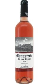 画像: モナステリオ　デ　ラス　ビーニャス　ガルナッチャ　ロゼ 2024 (スペイン)