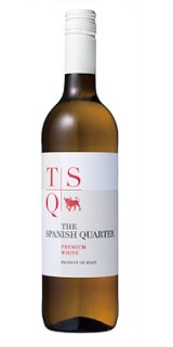 画像: ザ・スパニッシュ・クォーター 白　　(スペイン)